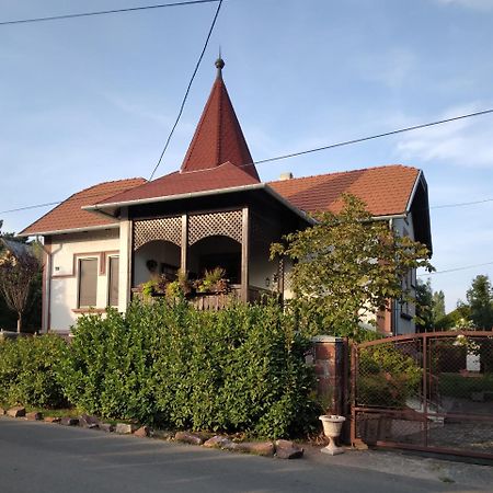 Siraly Haz Apartment Revfulop Luaran gambar