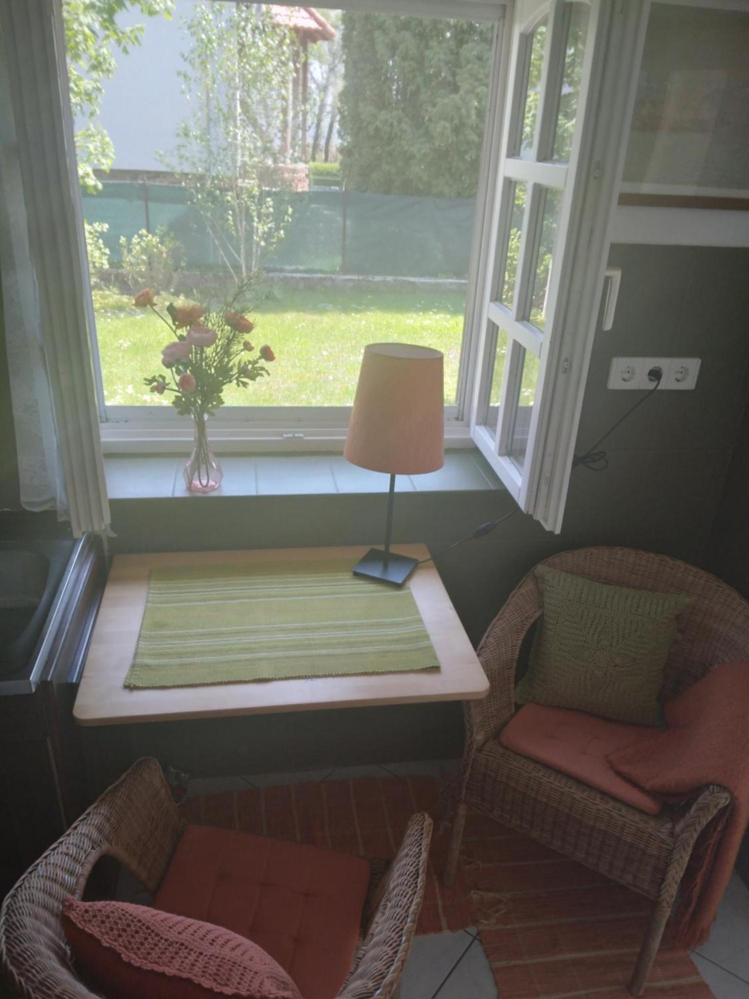 Siraly Haz Apartment Revfulop Bilik gambar