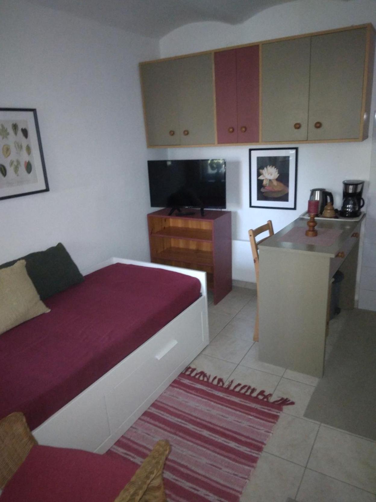 Siraly Haz Apartment Revfulop Bilik gambar